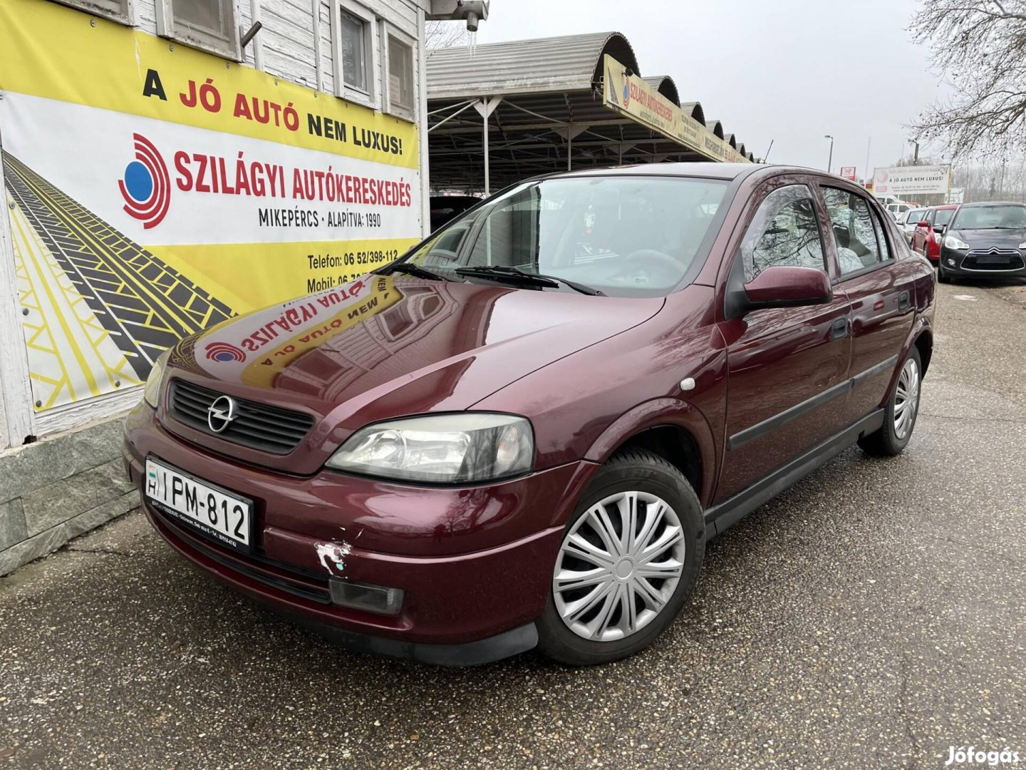 Opel Astra G 1.2 16V Viva ITT és Most Akció!!!...