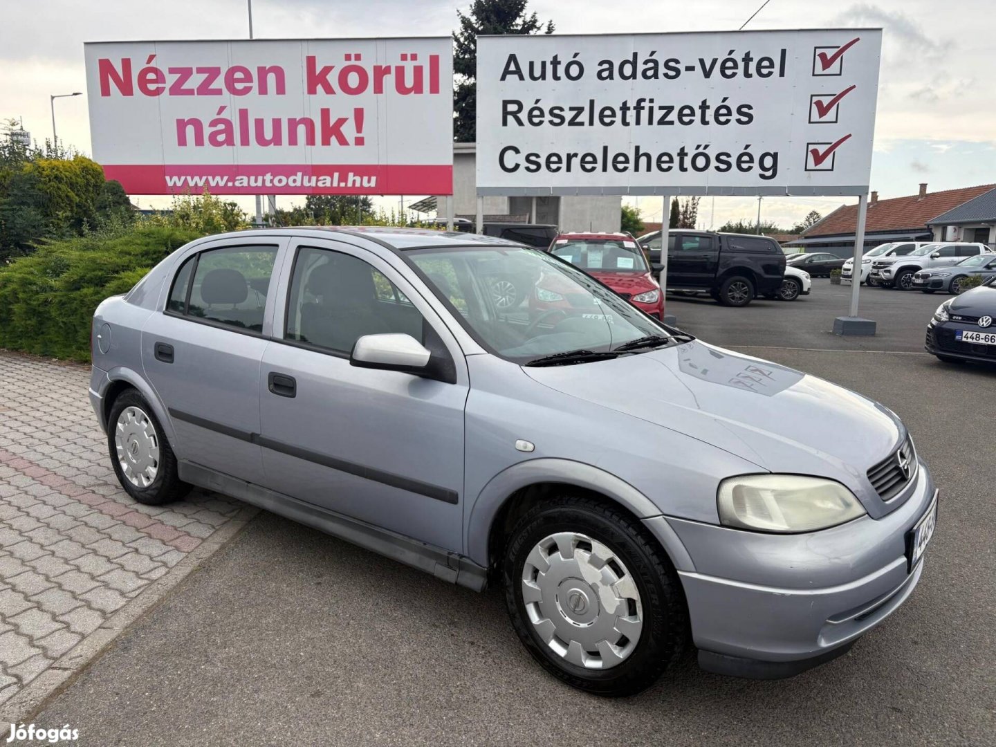 Opel Astra G 1.2 Viva