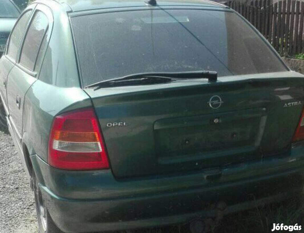 Opel Astra G 1.2 alkatrészek