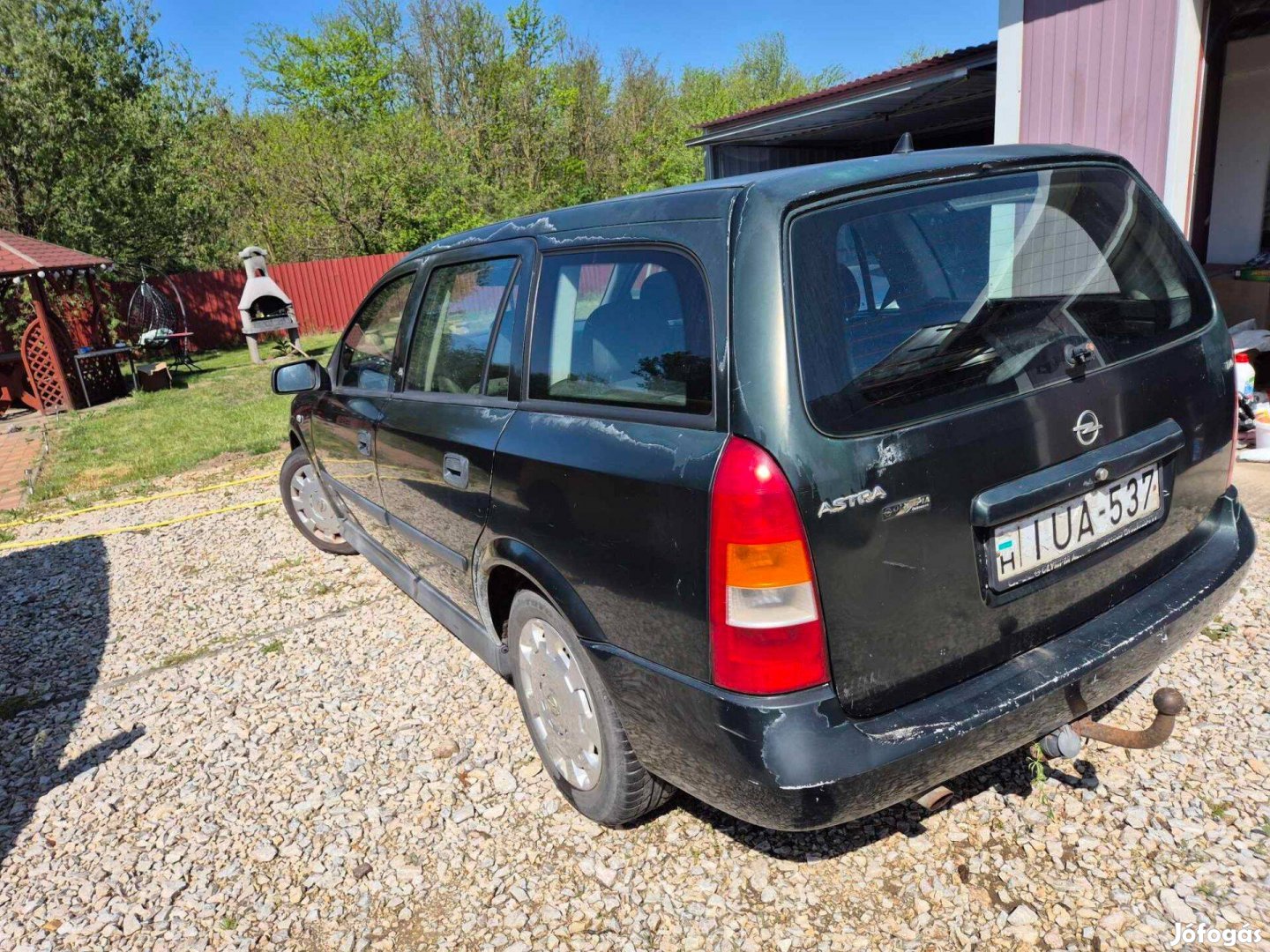 Opel Astra G 1.4