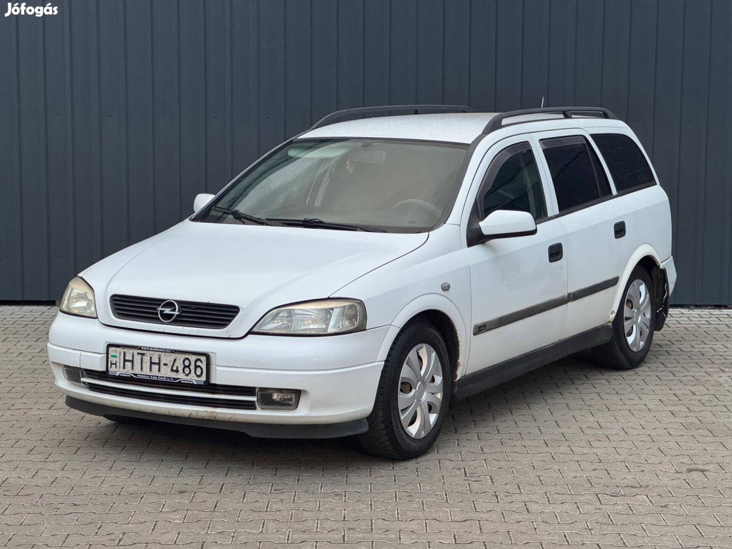Opel Astra G 1.4 16V