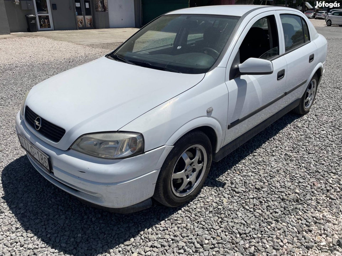 Opel Astra G 1.4 16V Classic II 0Ft-tól elvihető!