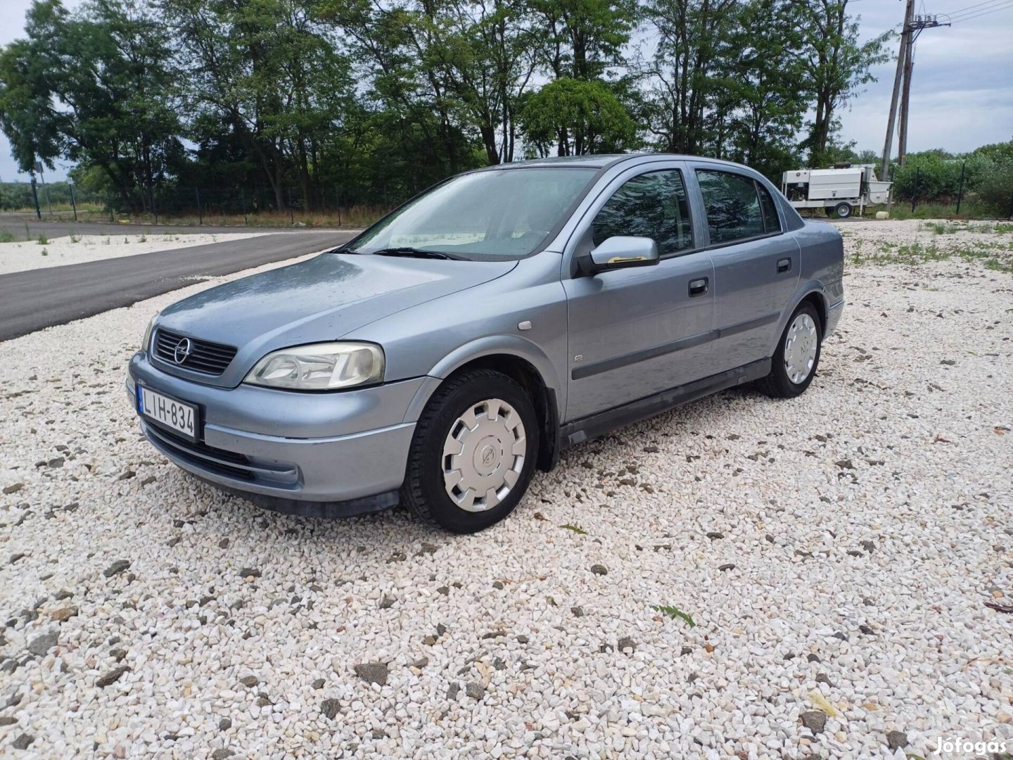 Opel Astra G 1.4 16V Classic II