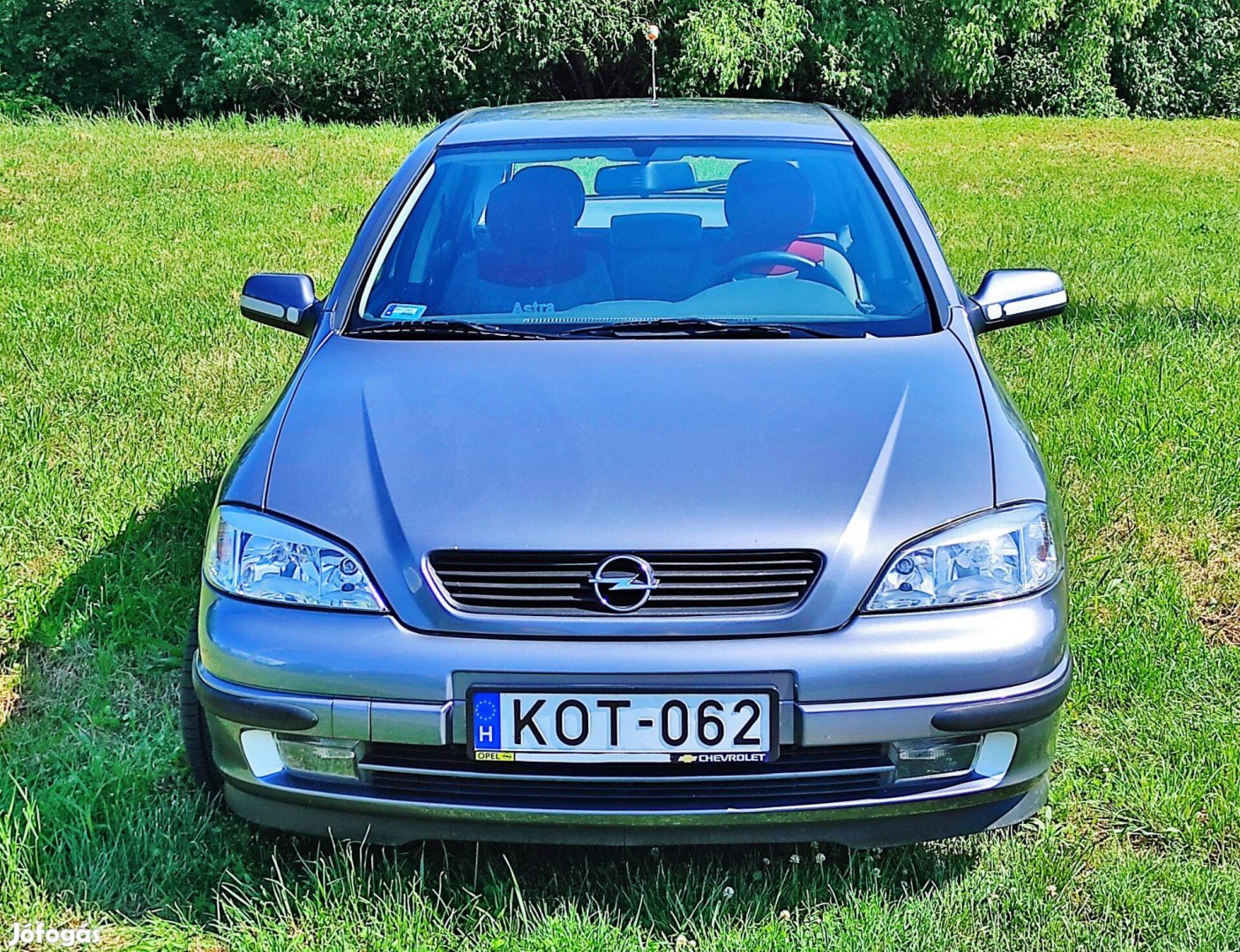 Opel Astra G 1.4 16V Classic II