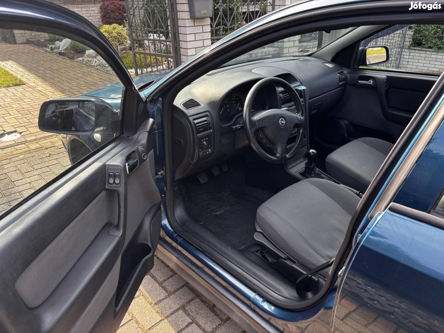 Opel Astra G 1.4 16V Classic II