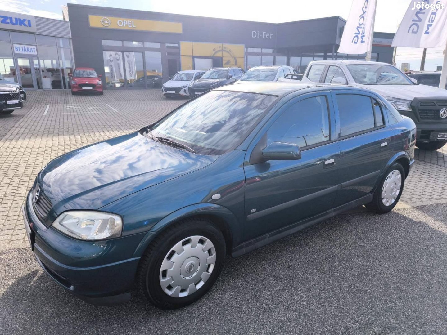 Opel Astra G 1.4 16V Classic II