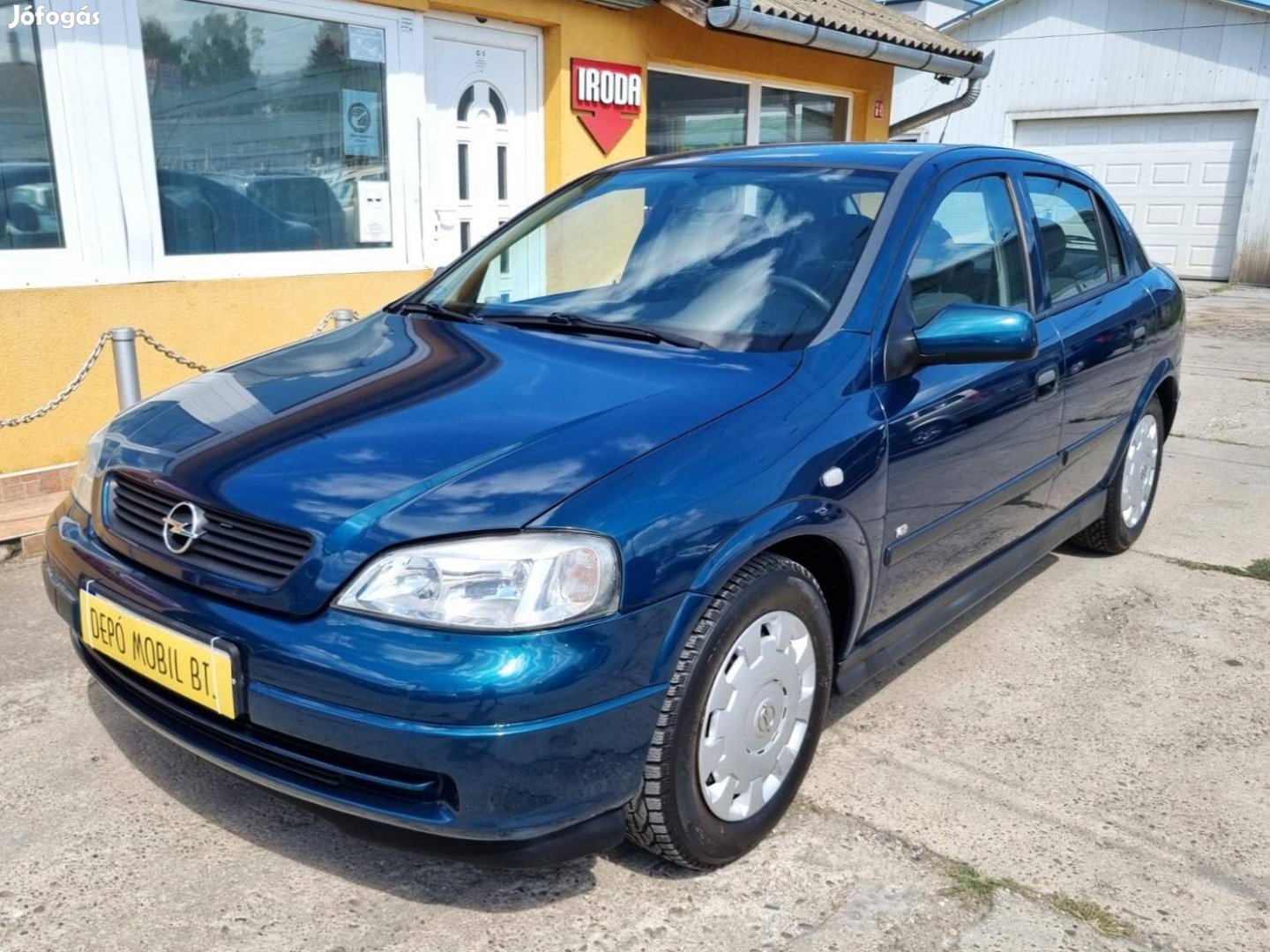 Opel Astra G 1.4 16V Classic II