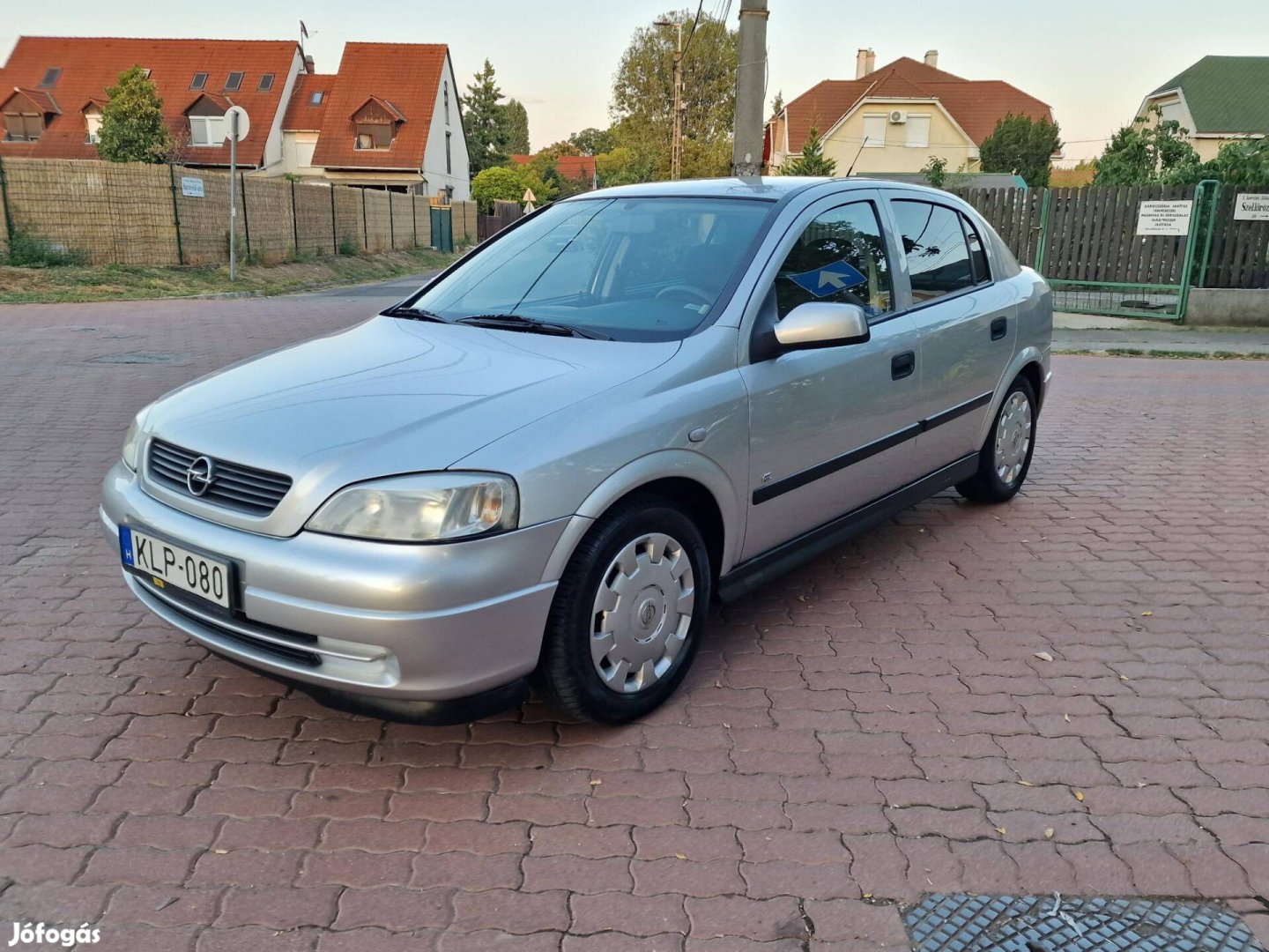 Opel Astra G 1.4 16V Classic II