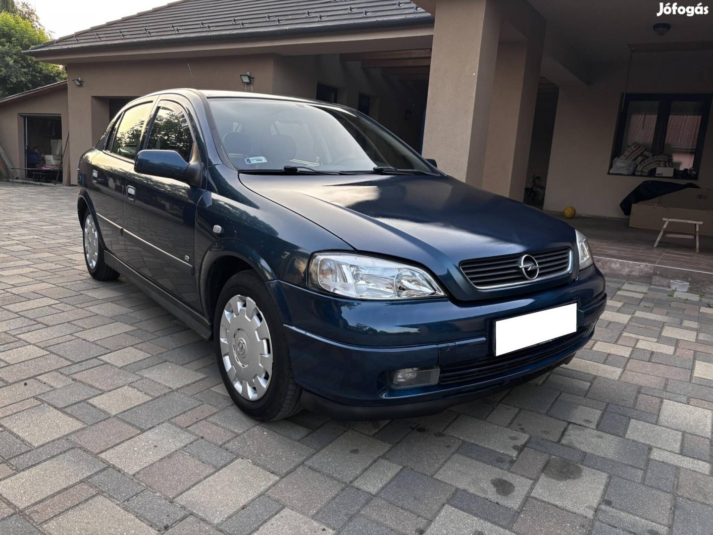 Opel Astra G 1.4 16V Classic II