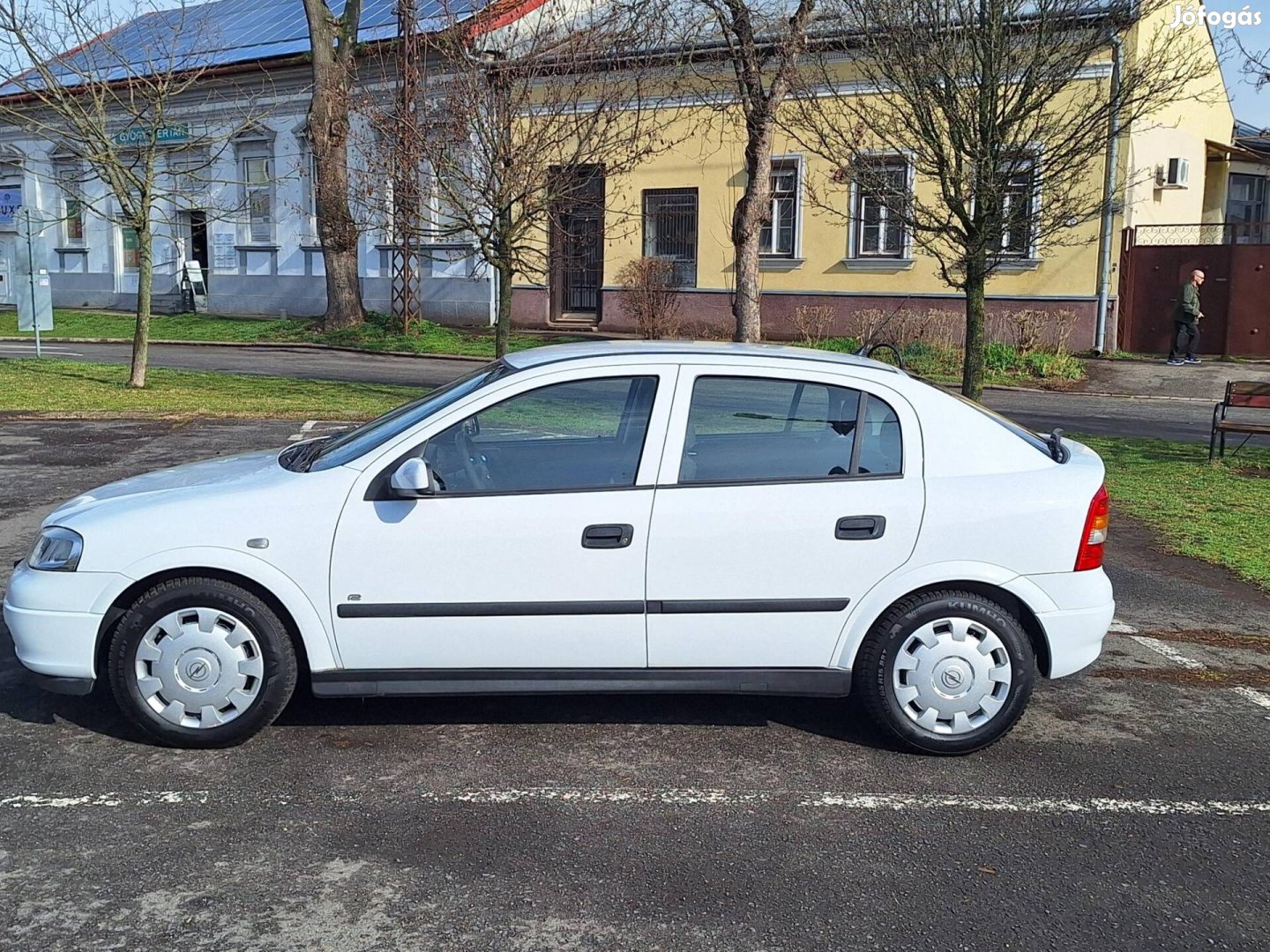 Opel Astra G 1.4 16V Classic II