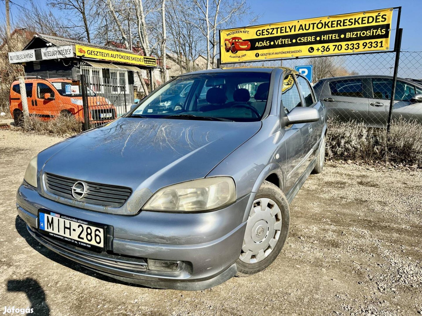 Opel Astra G 1.4 16V Classic II