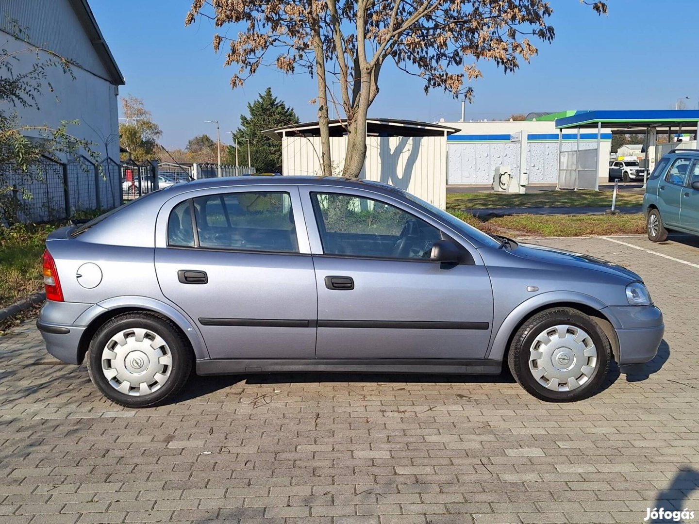 Opel Astra G 1.4 16V Classic II