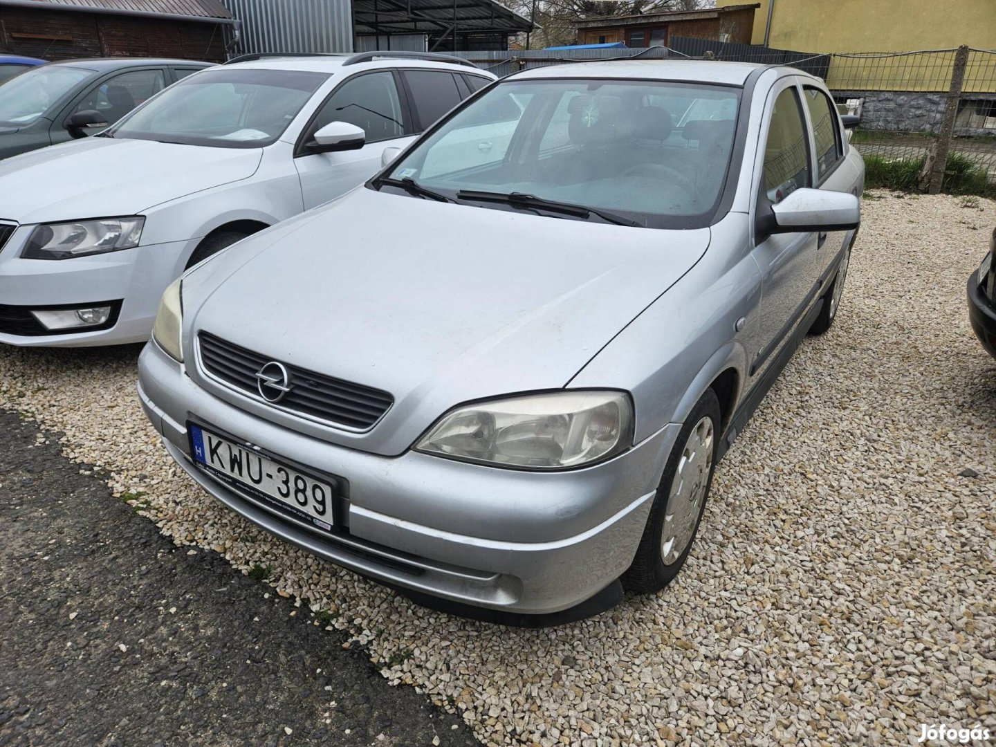 Opel Astra G 1.4 16V Classic II