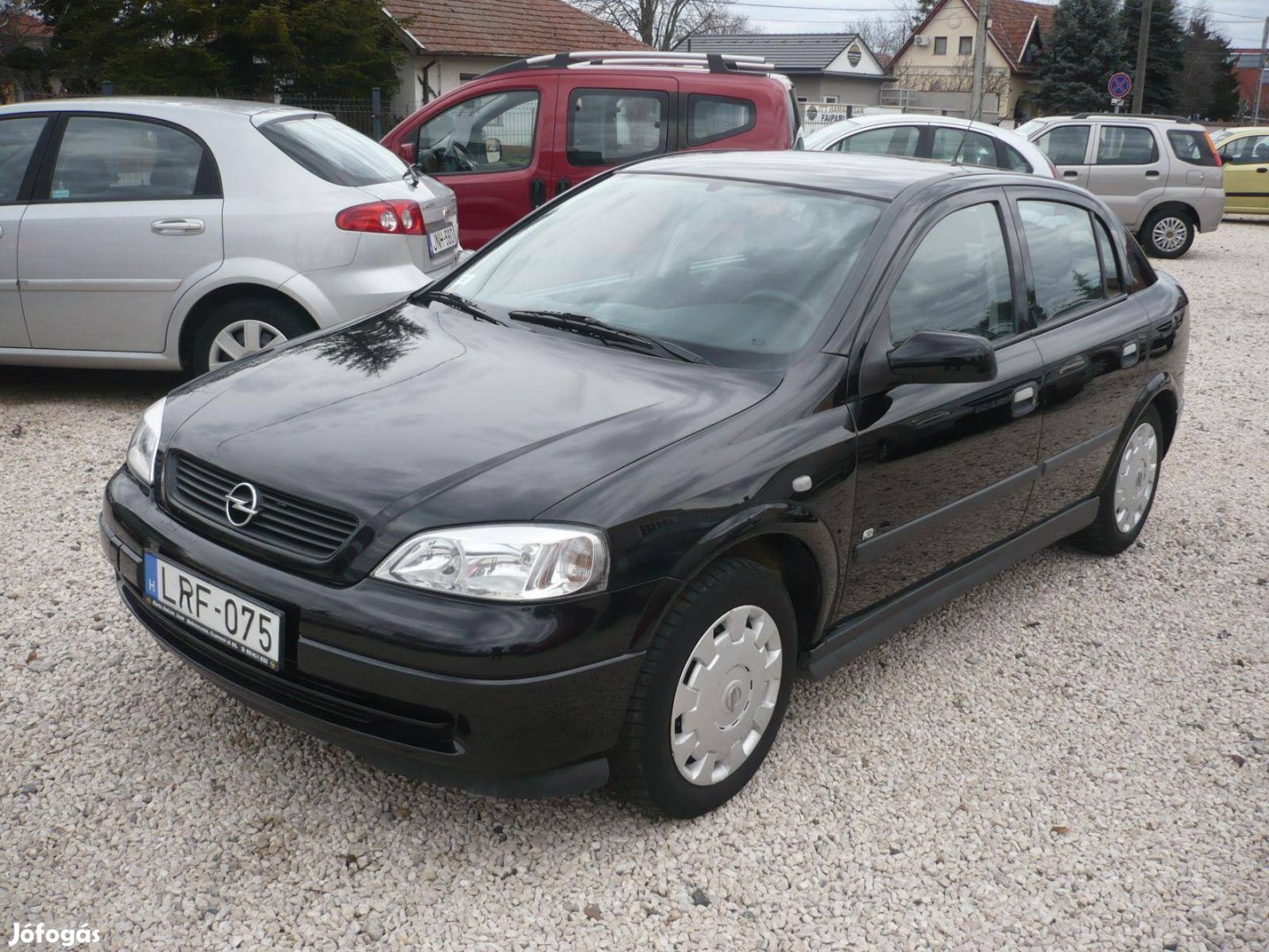 Opel Astra G 1.4 16V Classic II