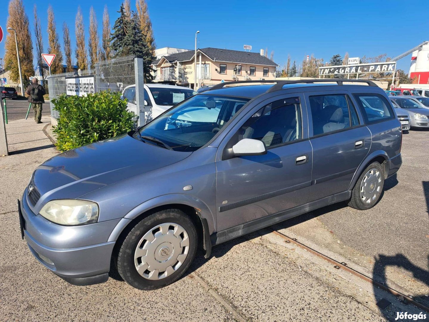 Opel Astra G 1.4 16V Classic II Family