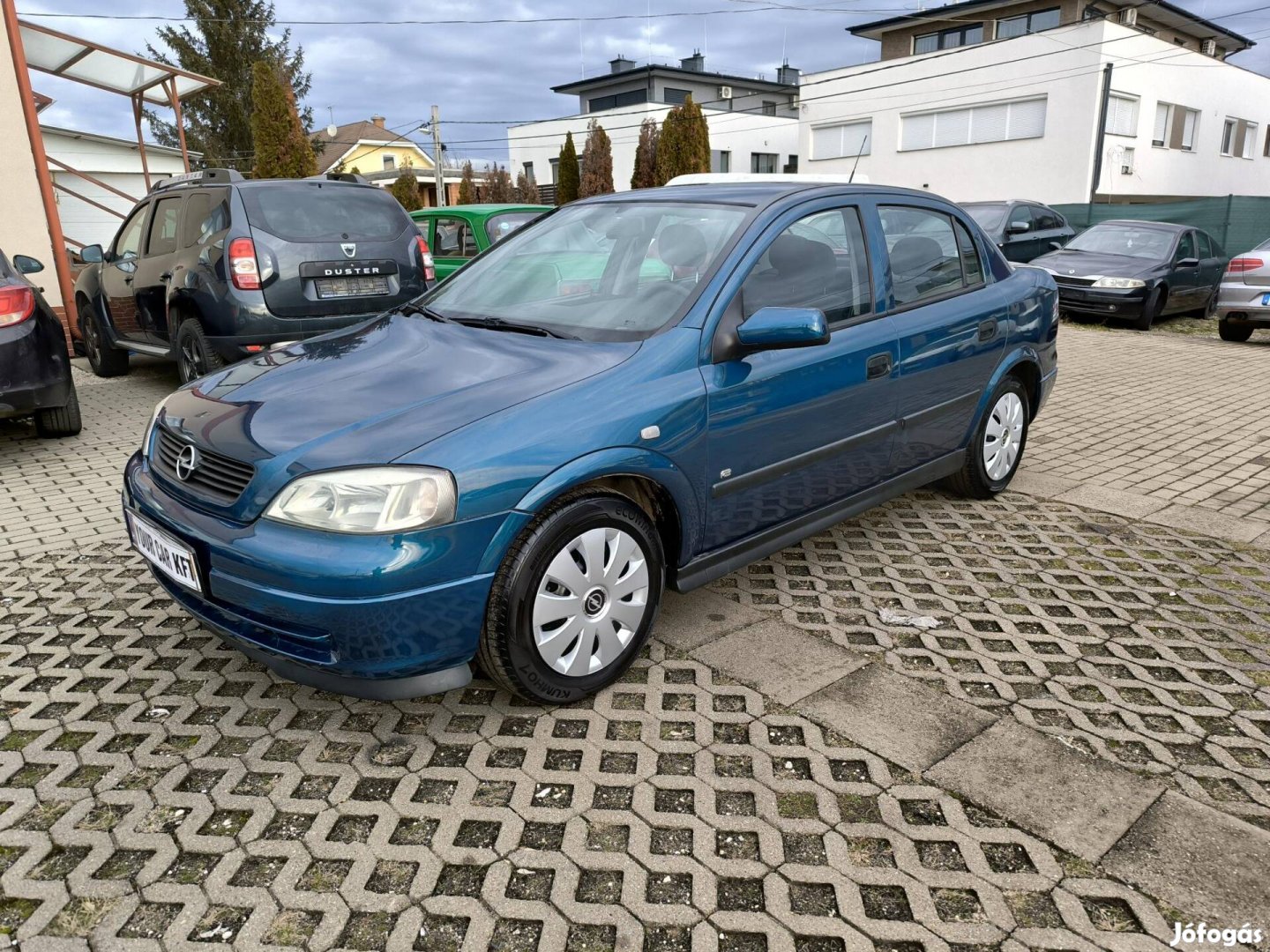 Opel Astra G 1.4 16V Classic II Family 135.000 KM!