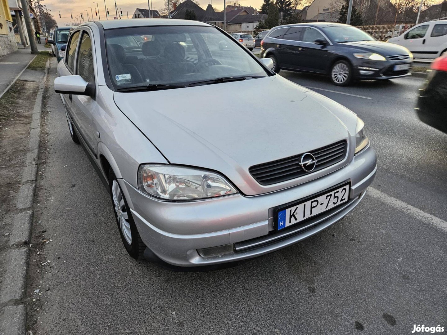 Opel Astra G 1.4 16V Classic II Family