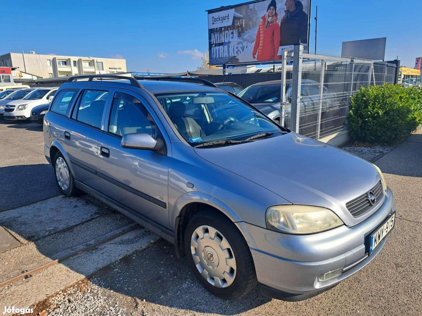 Opel Astra G 1.4 16V Classic II Family