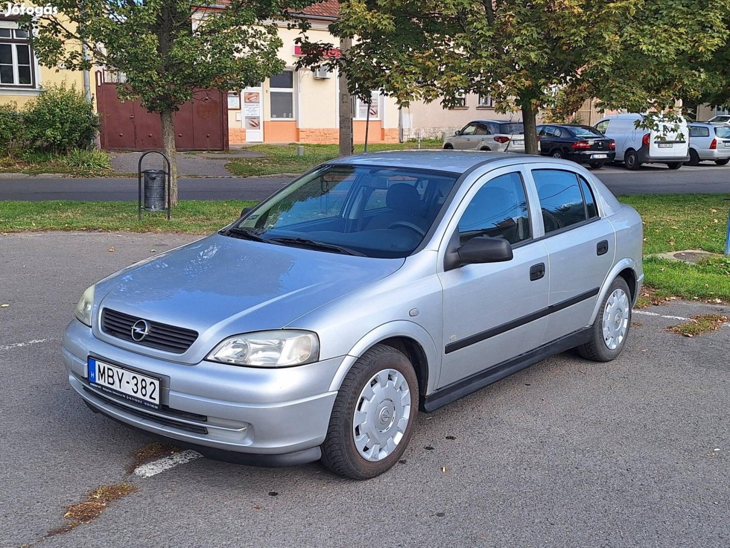 Opel Astra G 1.4 16V Classic II Family