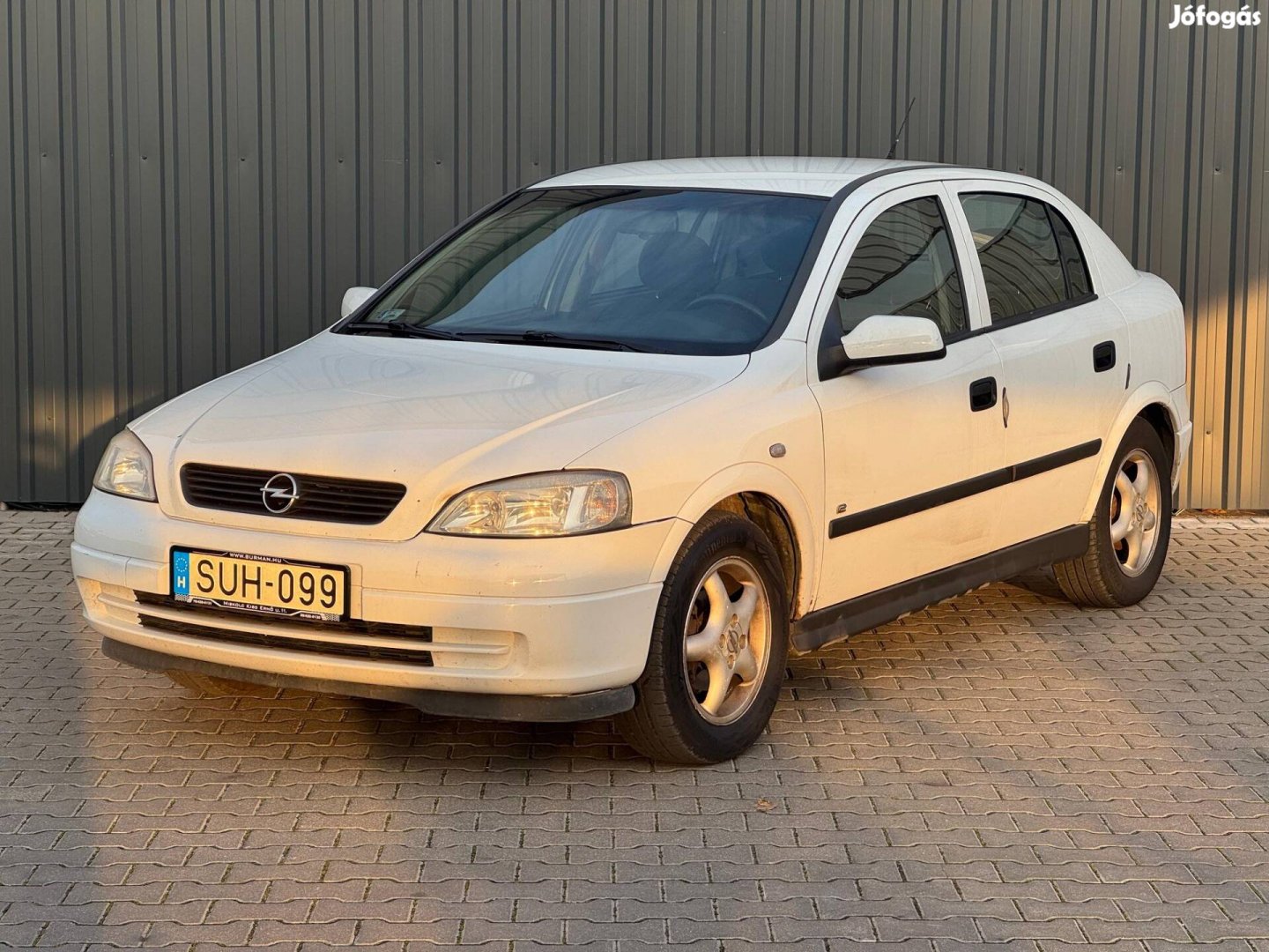 Opel Astra G 1.4 16V Classic II Family