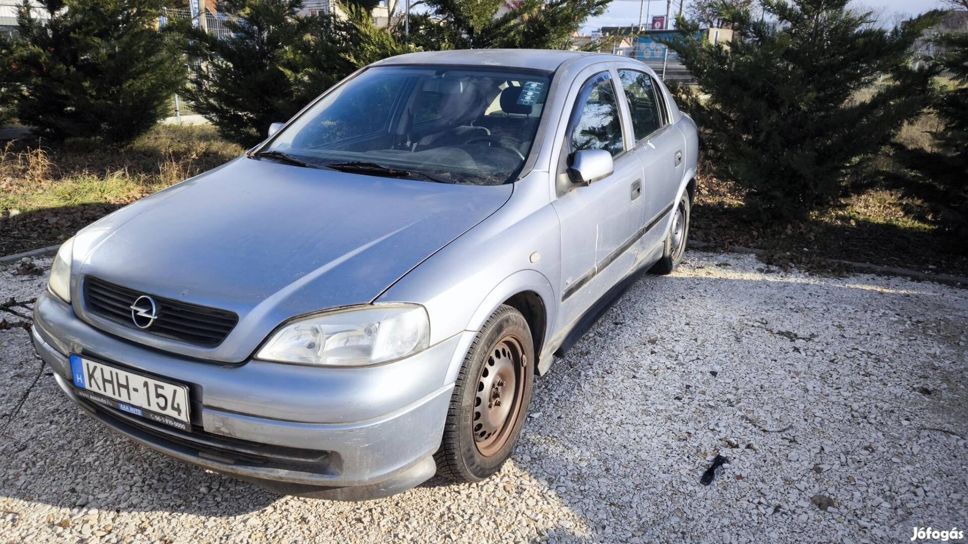 Opel Astra G 1.4 16V Classic II Family