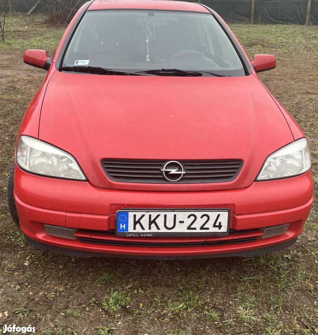 Opel Astra G 1.4 16V Classic II Family