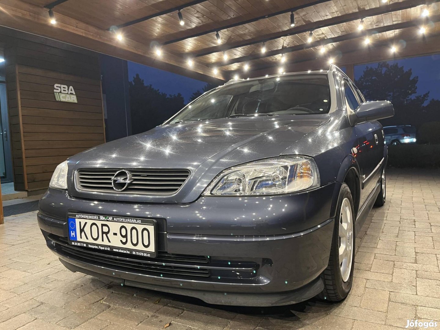Opel Astra G 1.4 16V Classic II Family