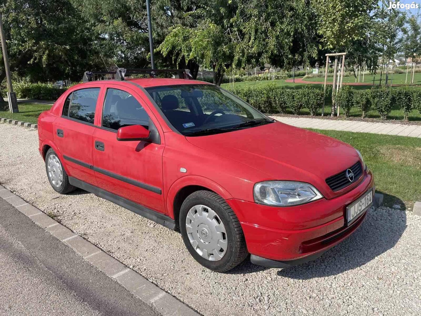 Opel Astra G 1.4 16V Classic II Family Friss mű...