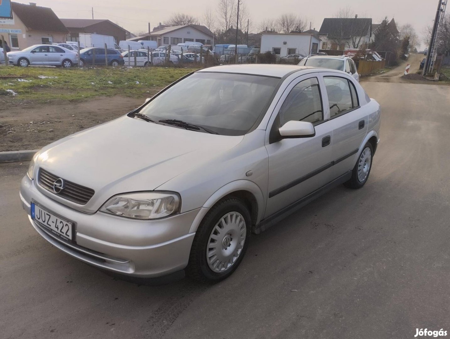 Opel Astra G 1.4 16V Classic II Family Gyárias....