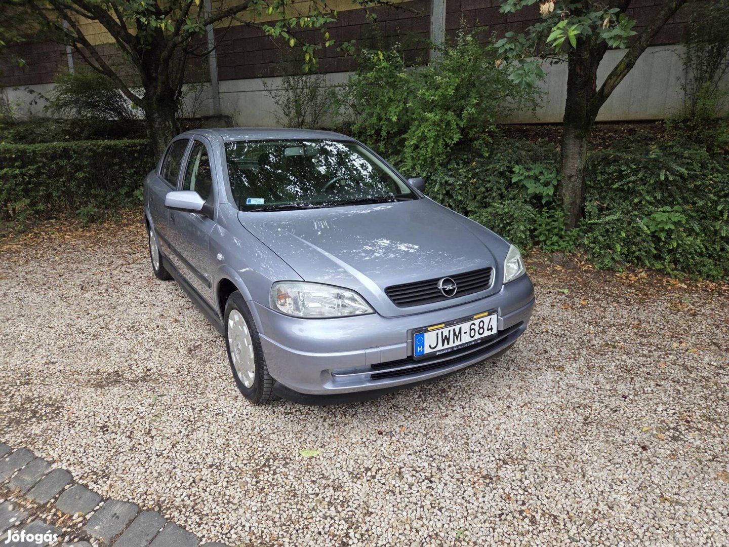 Opel Astra G 1.4 16V Classic II Family Jéghideg...