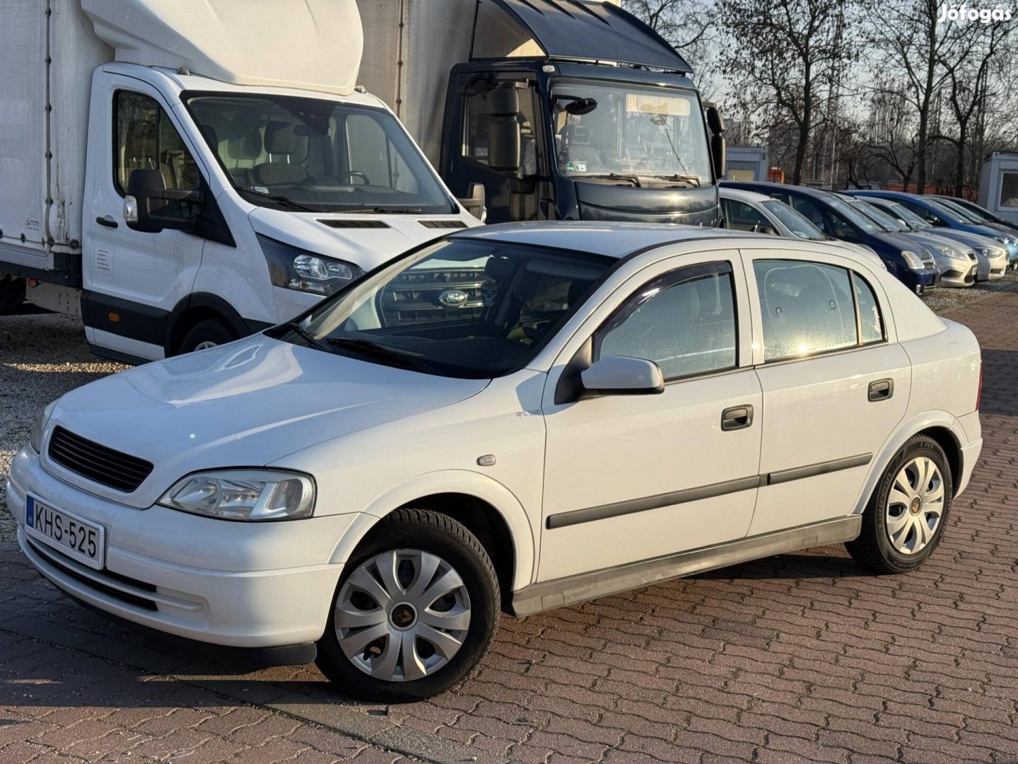 Opel Astra G 1.4 16V Classic II Family Klíma.So...