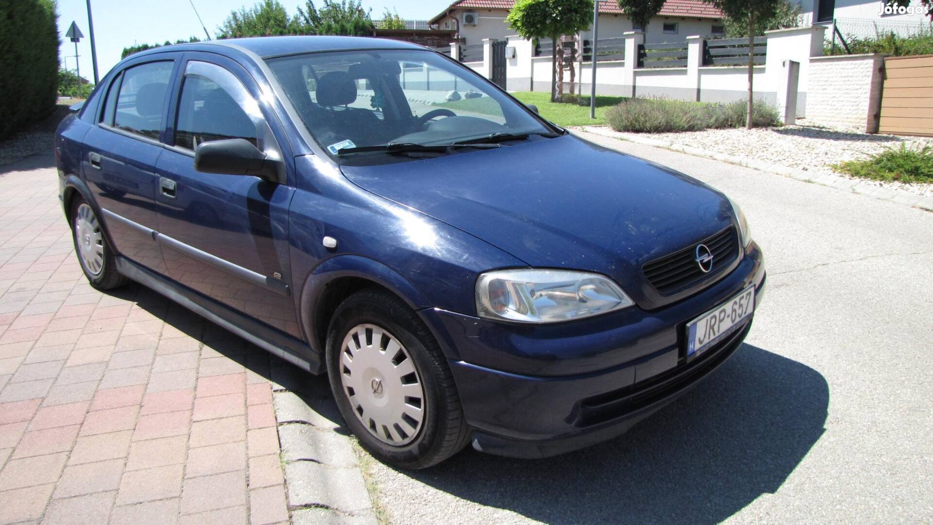 Opel Astra G 1.4 16V Classic II Family Klima. V...