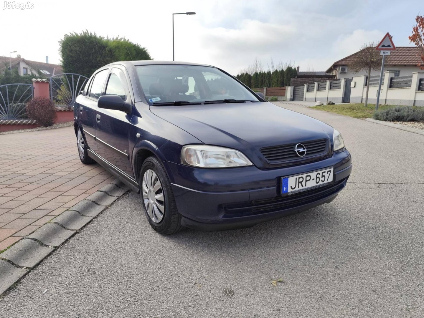 Opel Astra G 1.4 16V Classic II Family Klima. V...