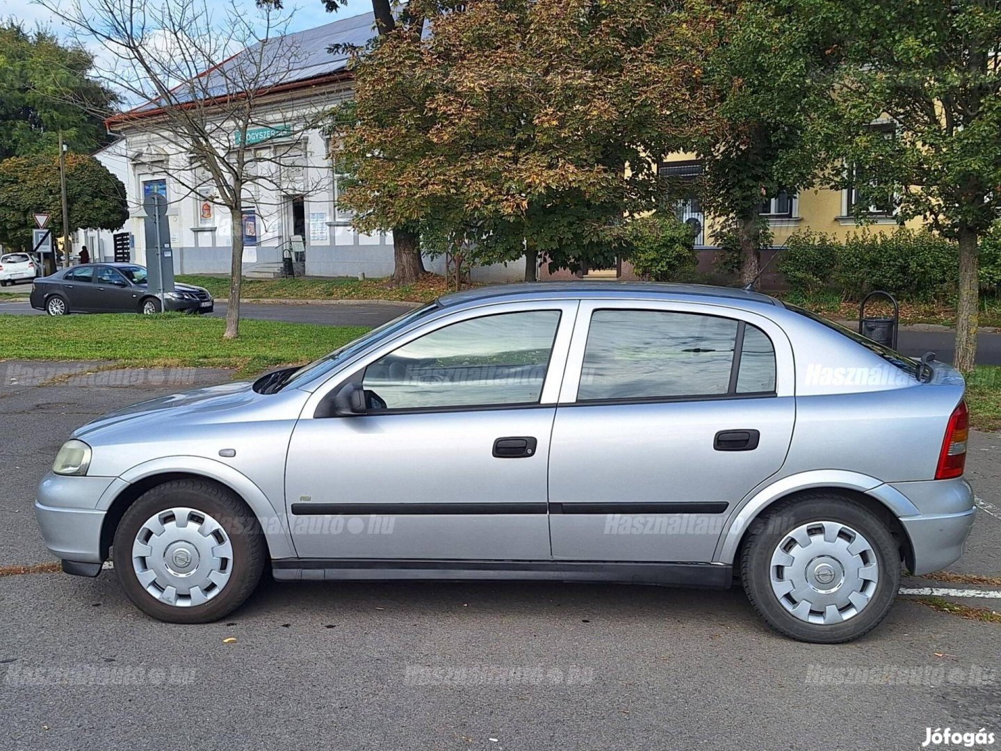 Opel Astra G 1.4 16V Classic II Family Klímás!