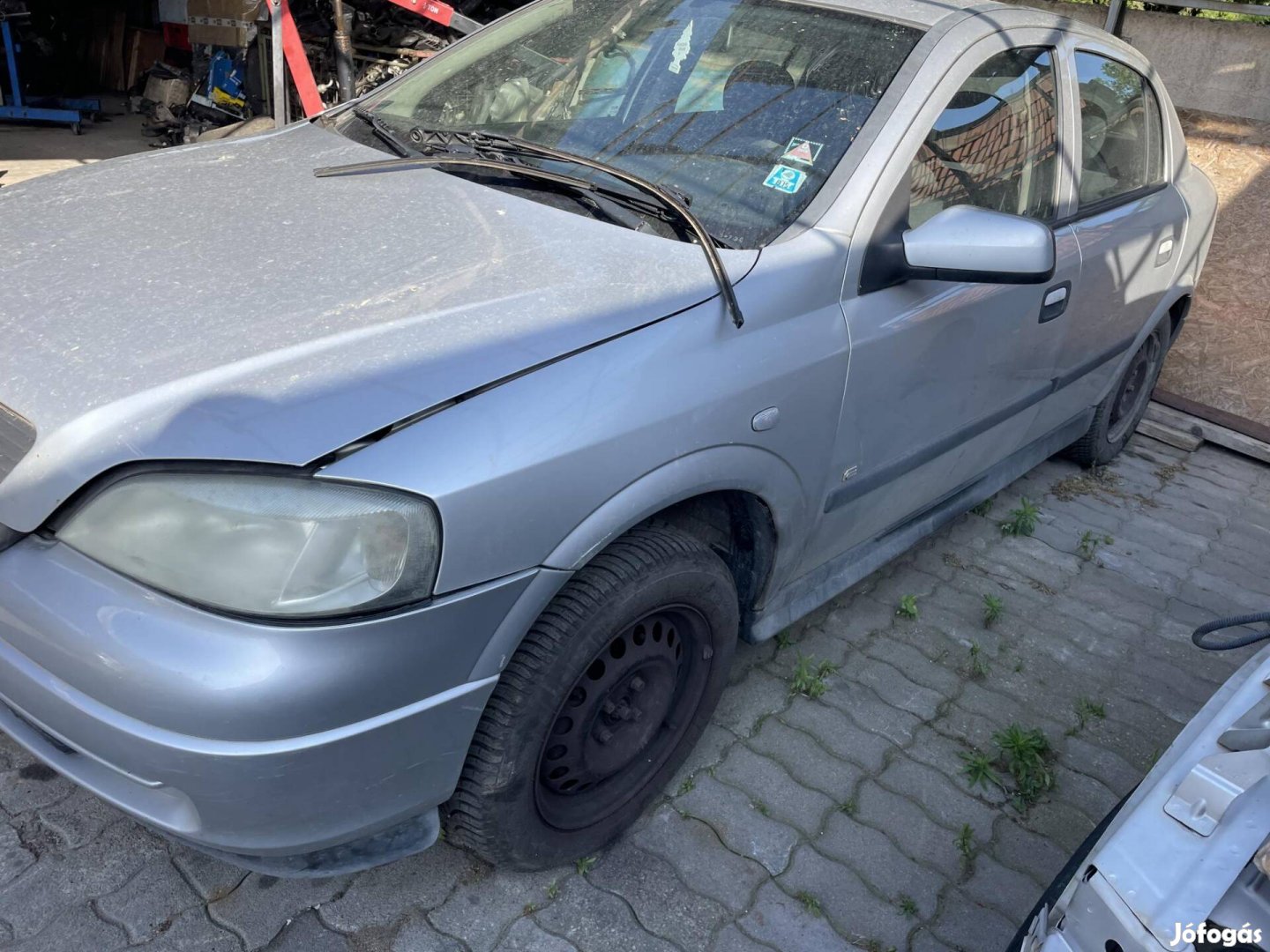 Opel Astra G 1.4 16V Classic II Family Komplett...