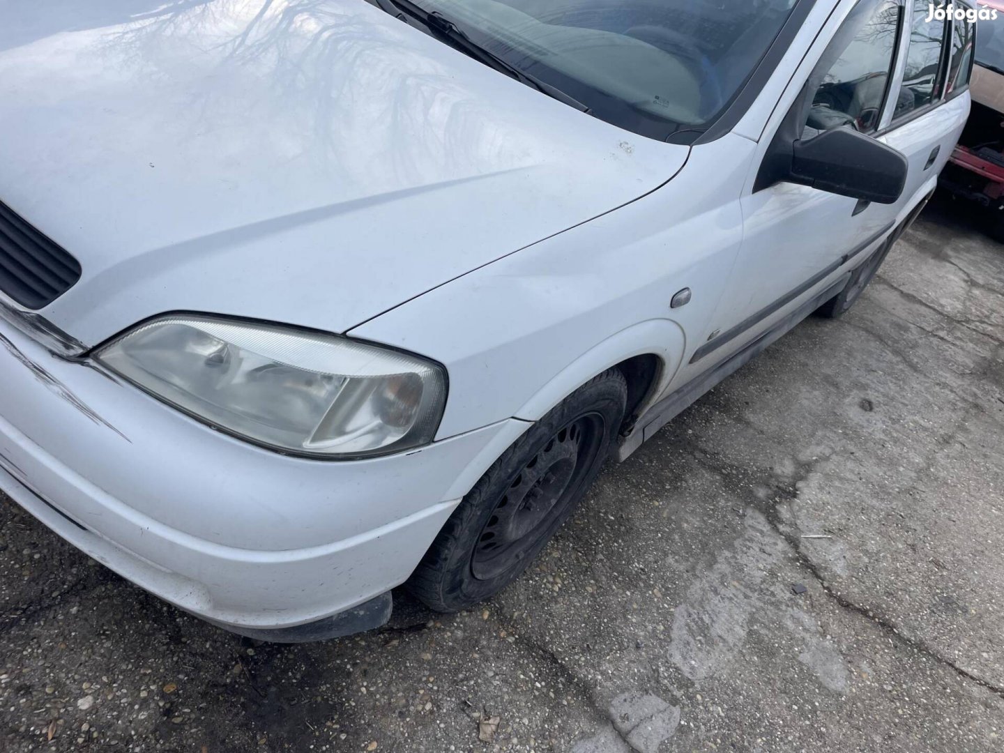 Opel Astra G 1.4 16V Classic II Family Komplett...