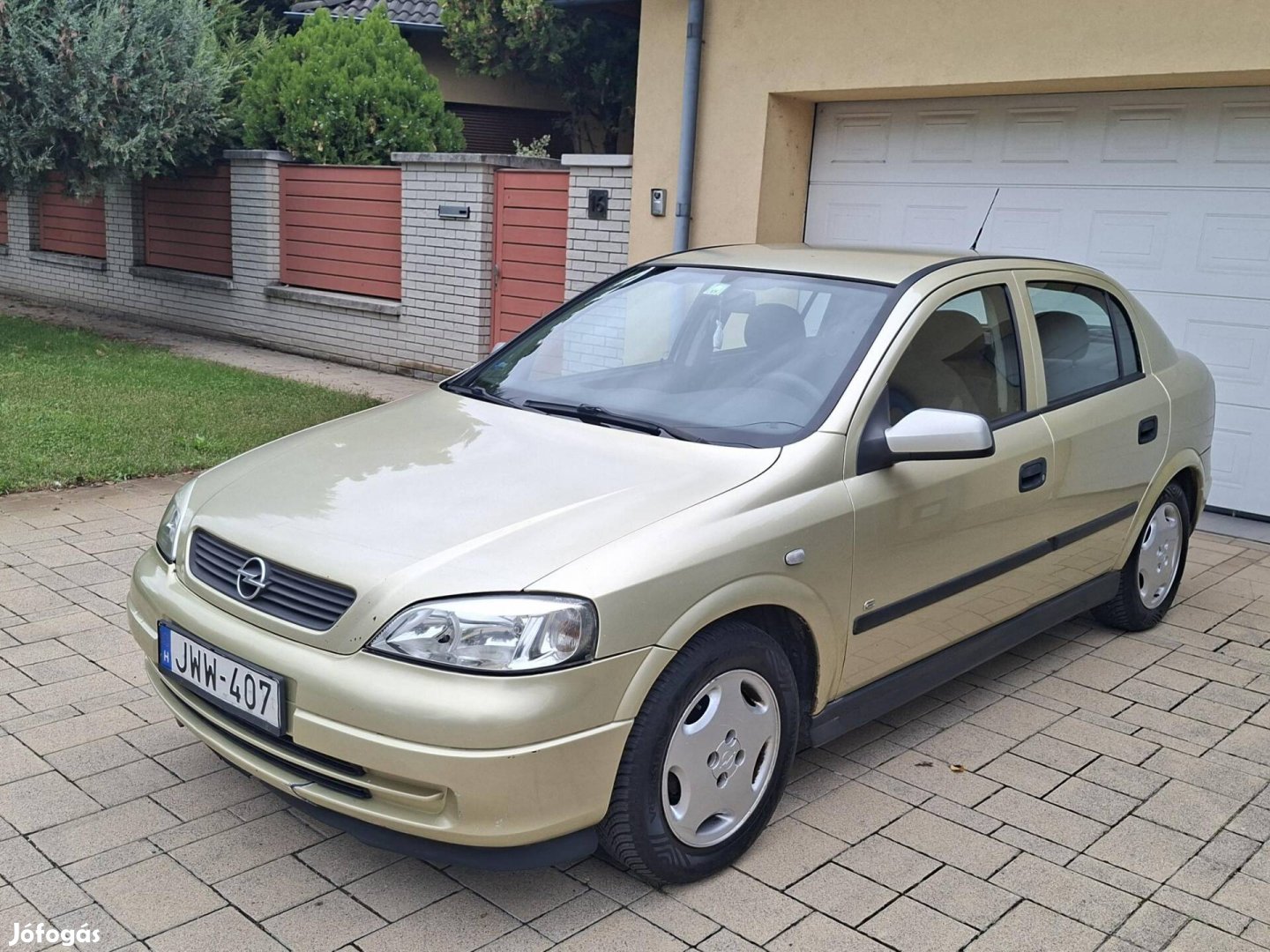 Opel Astra G 1.4 16V Classic II Fantasy Friss M...