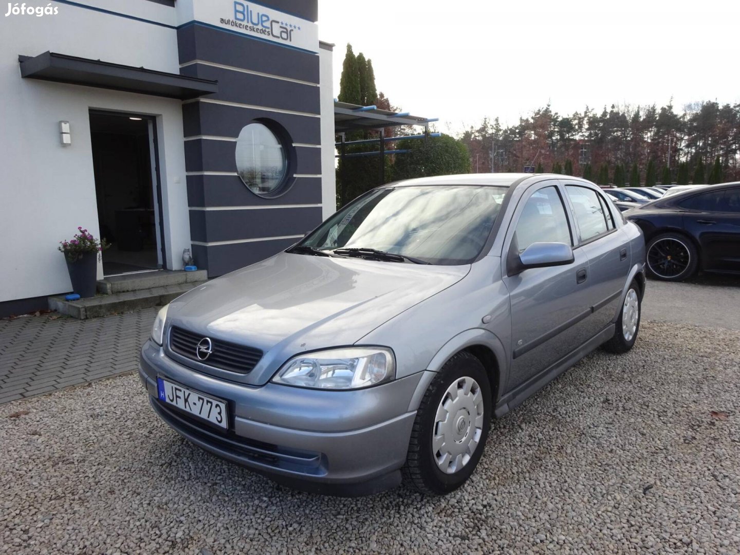 Opel Astra G 1.4 16V Classic II Fantasy KM:171e...