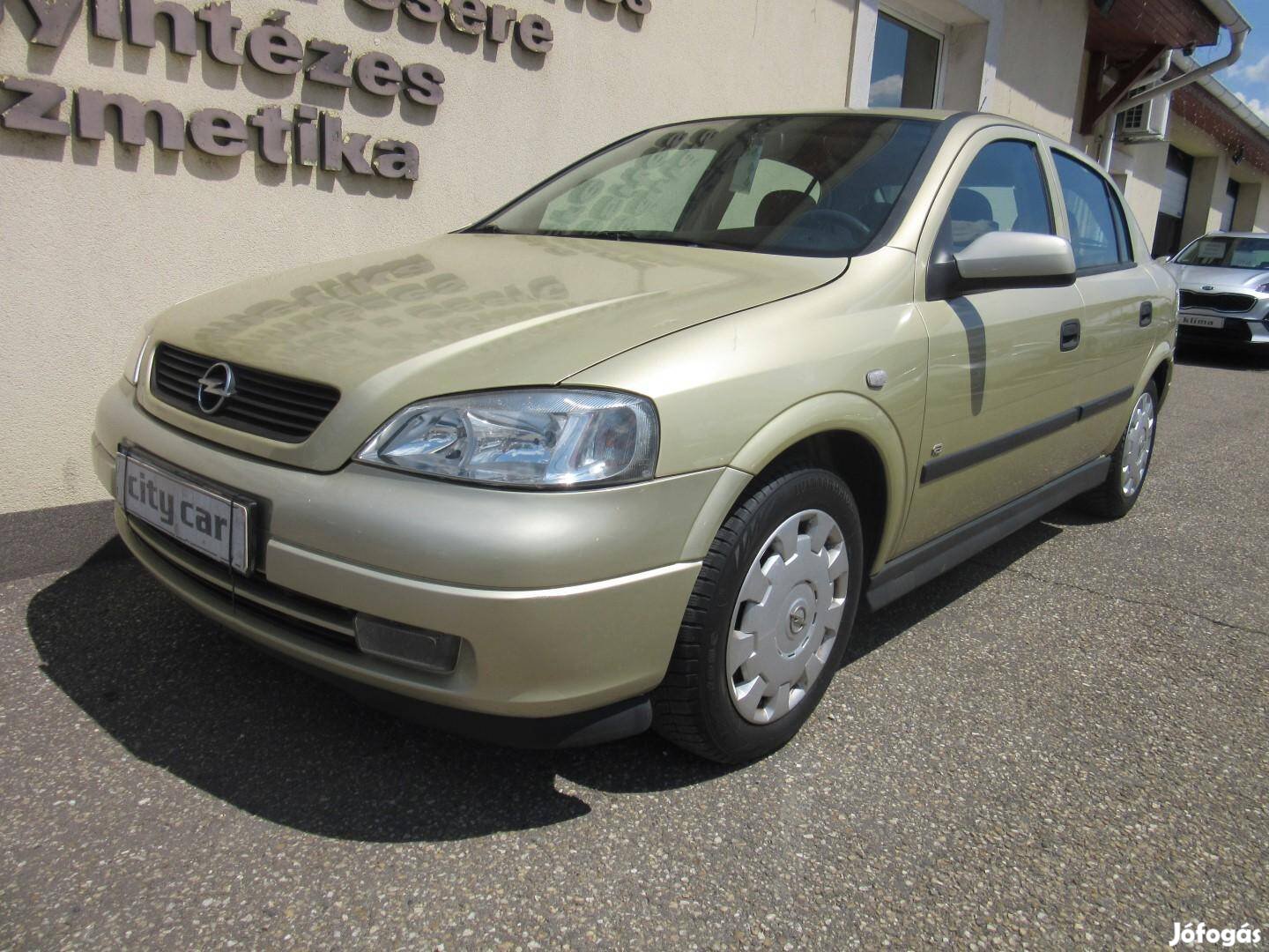 Opel Astra G 1.4 16V Classic II Fantasy Klima....
