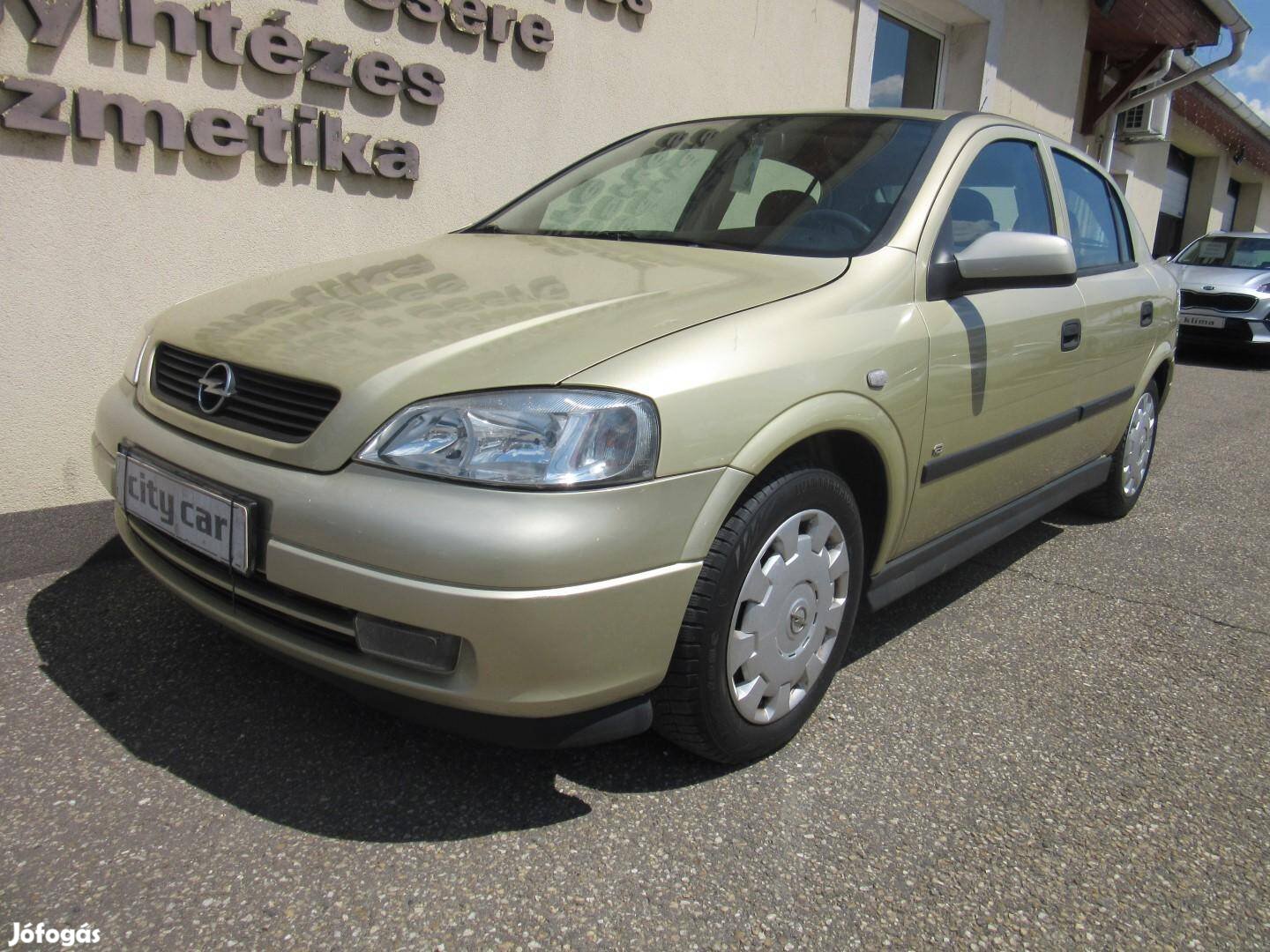 Opel Astra G 1.4 16V Classic II Fantasy Klima....