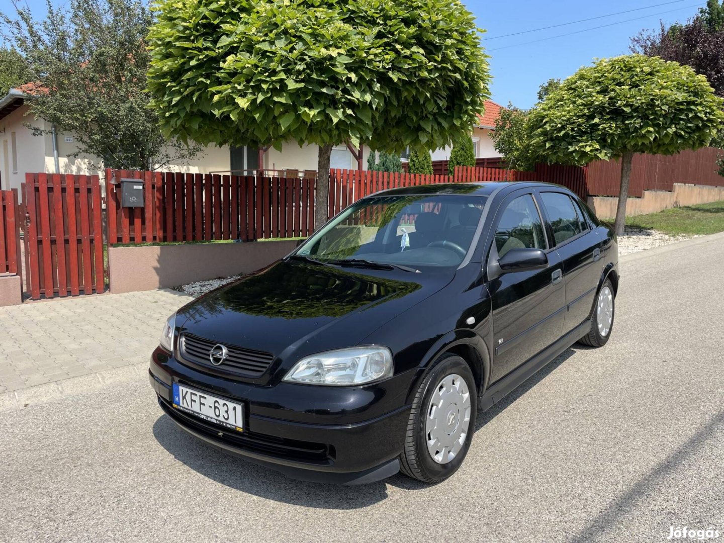 Opel Astra G 1.4 16V Classic II Fantasy szerviz...