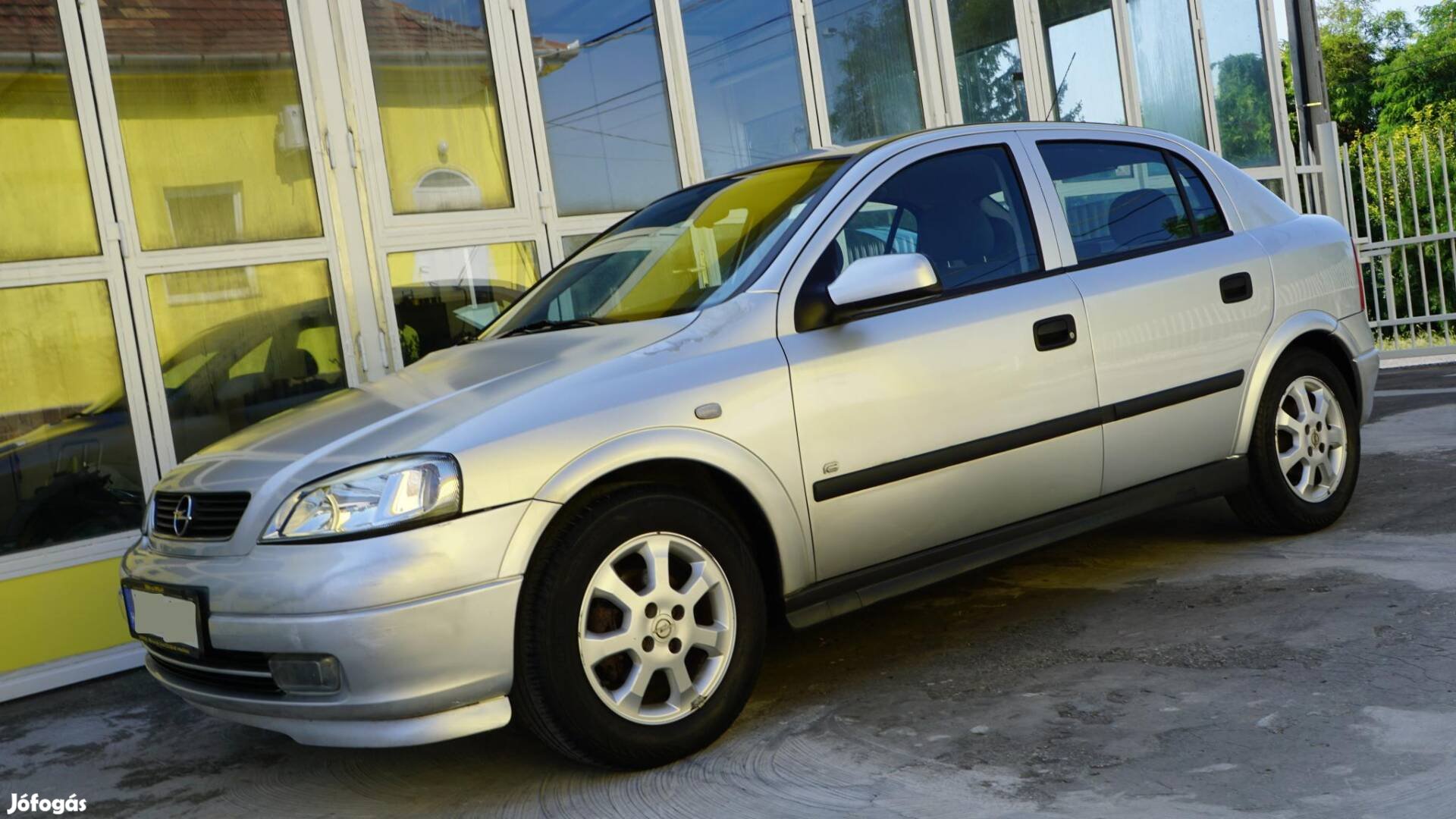 Opel Astra G 1.4 16V Classic II Klíma!