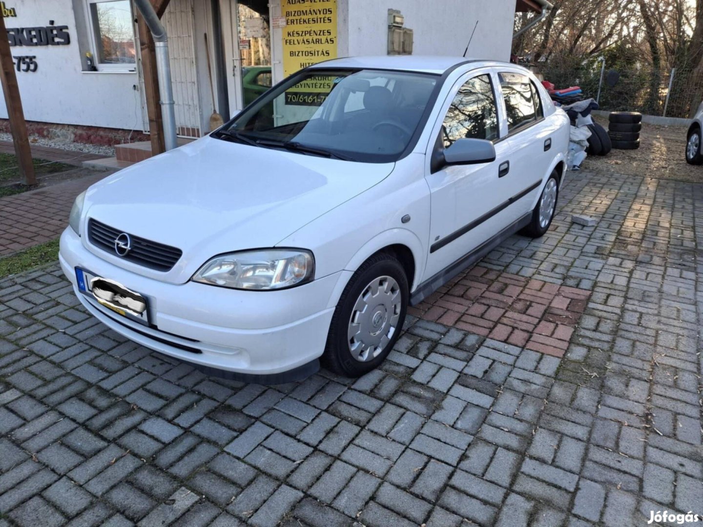 Opel Astra G 1.4 16V Classic II Magyar!Akár 1Év...