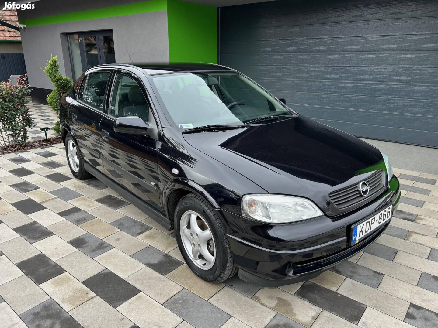 Opel Astra G 1.4 16V Classic II Magyar--1. tula...