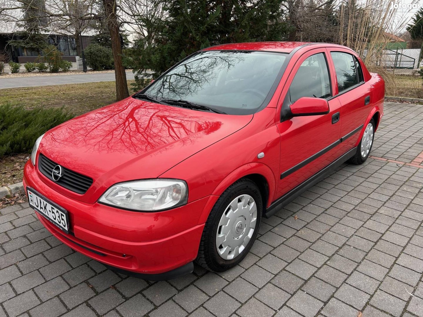 Opel Astra G 1.4 16V Classic II Magyar---155.45...