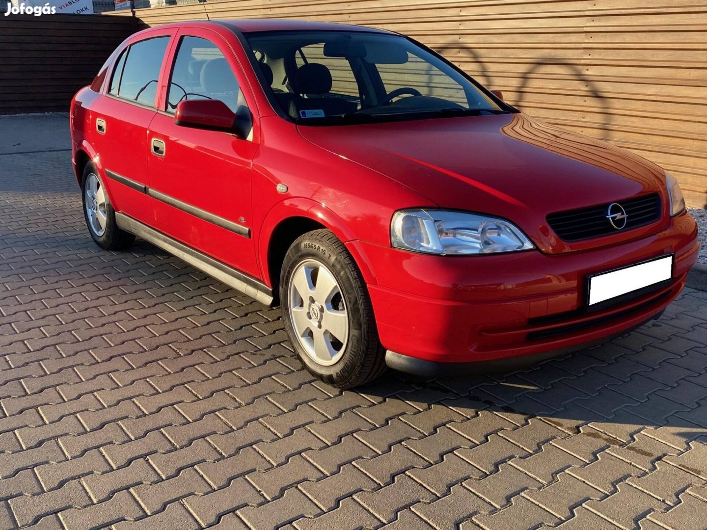 Opel Astra G 1.4 16V Classic II Magyar---Klímás...