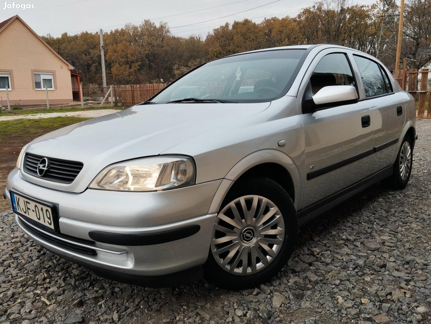 Opel Astra G 1.4 16V Classic II Magyarországi+...