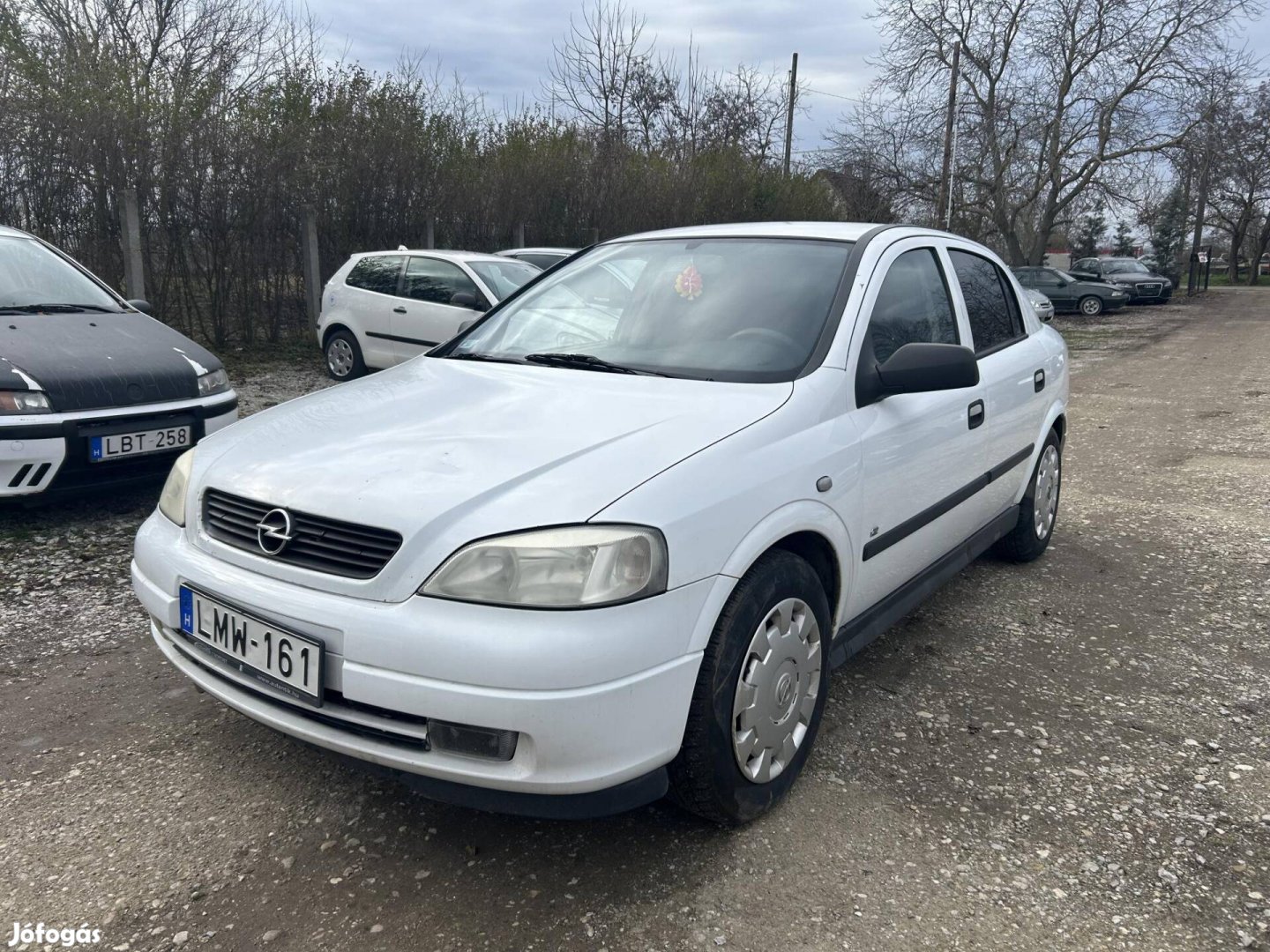 Opel Astra G 1.4 16V Classic II Optima