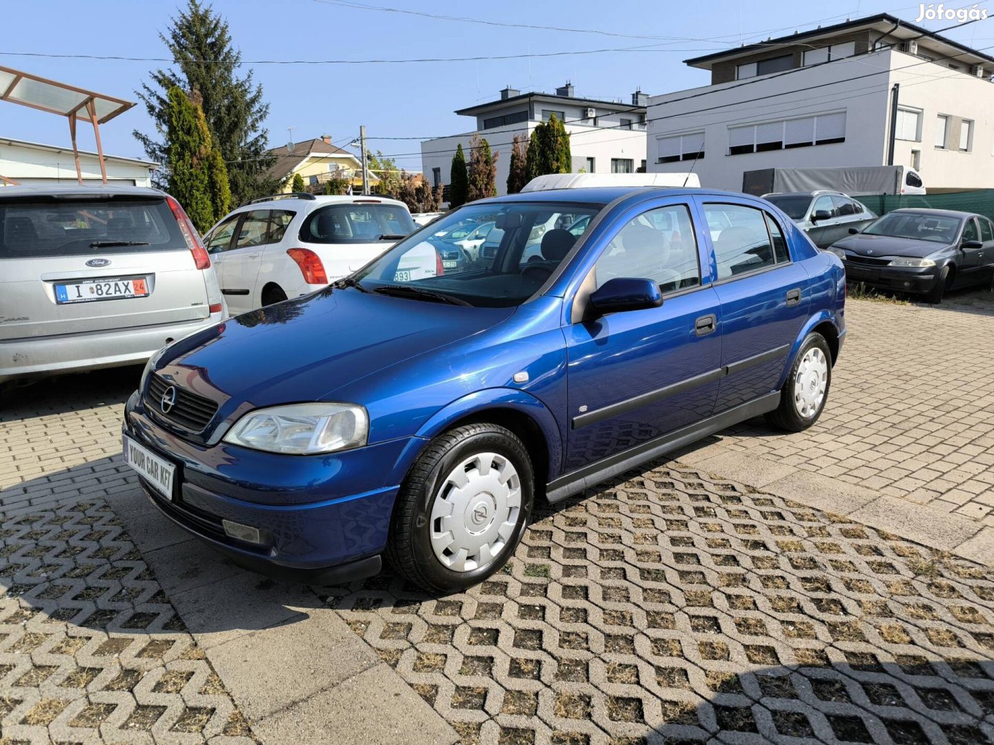 Opel Astra G 1.4 16V Classic II Optima 28000 KM!