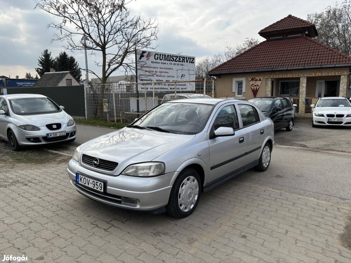 Opel Astra G 1.4 16V Classic II Optima